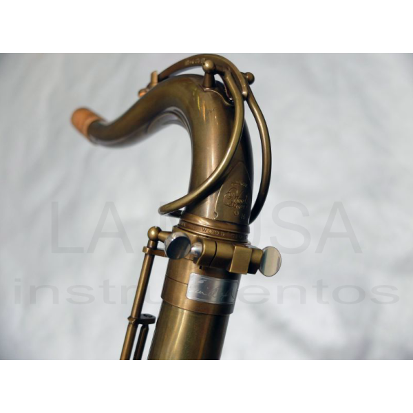 Ishimori tenor sax sale